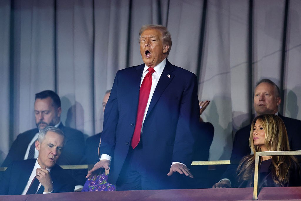 Les rêves d'annexion de Trump