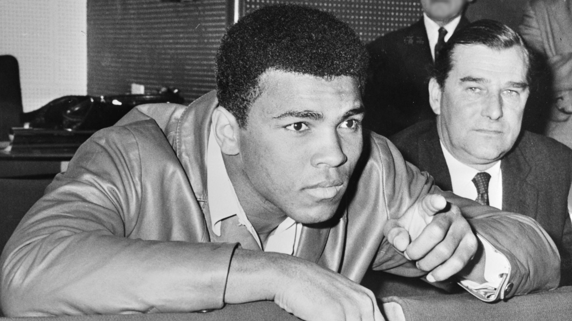 3. Muhammad Ali