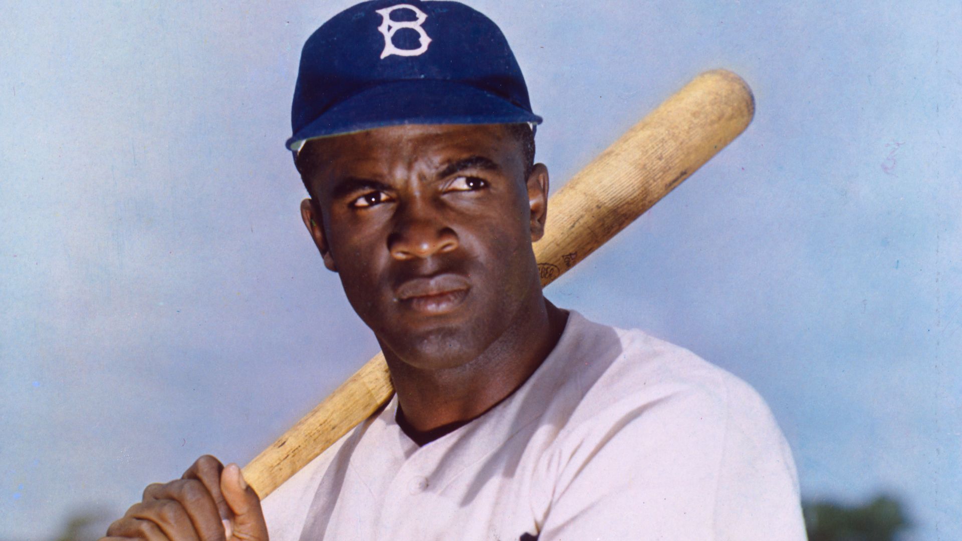 6. Jackie Robinson