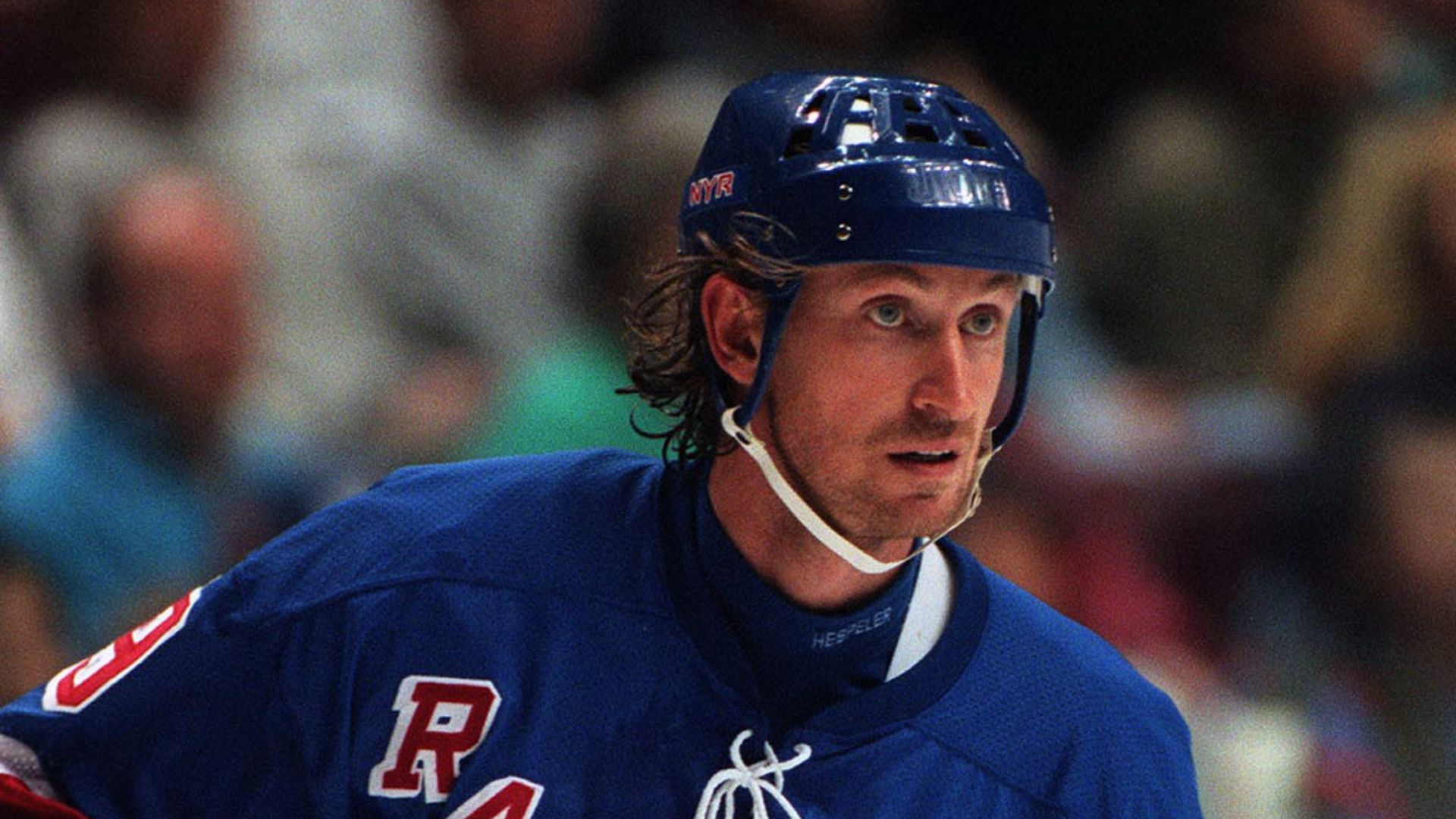 9. Wayne Gretzky