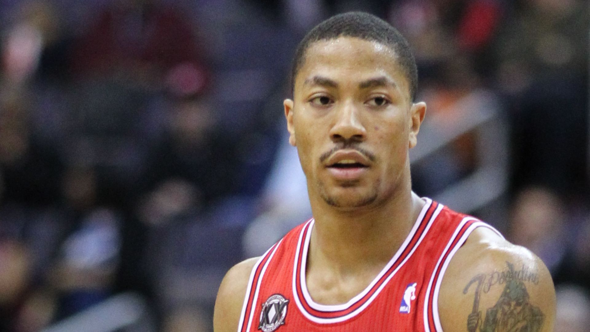 1. Derrick Rose