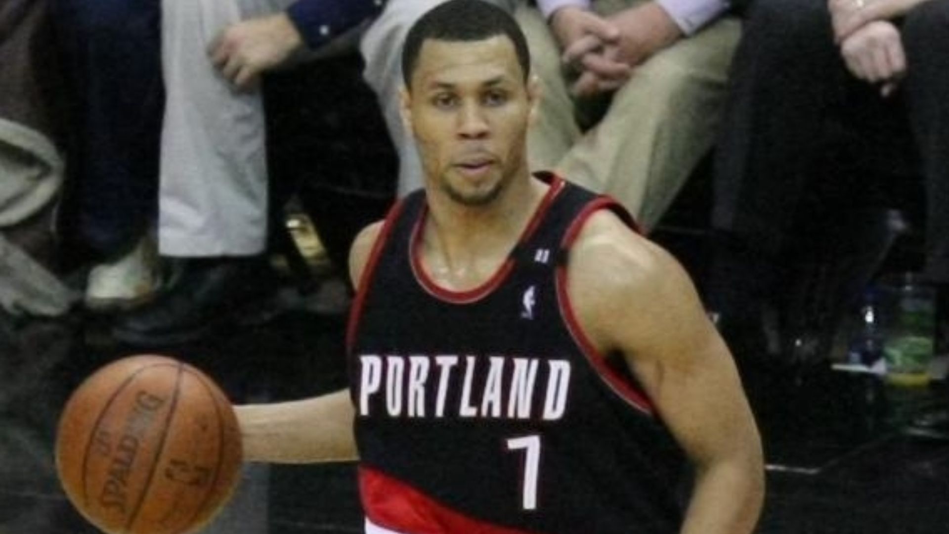 8. Brandon Roy