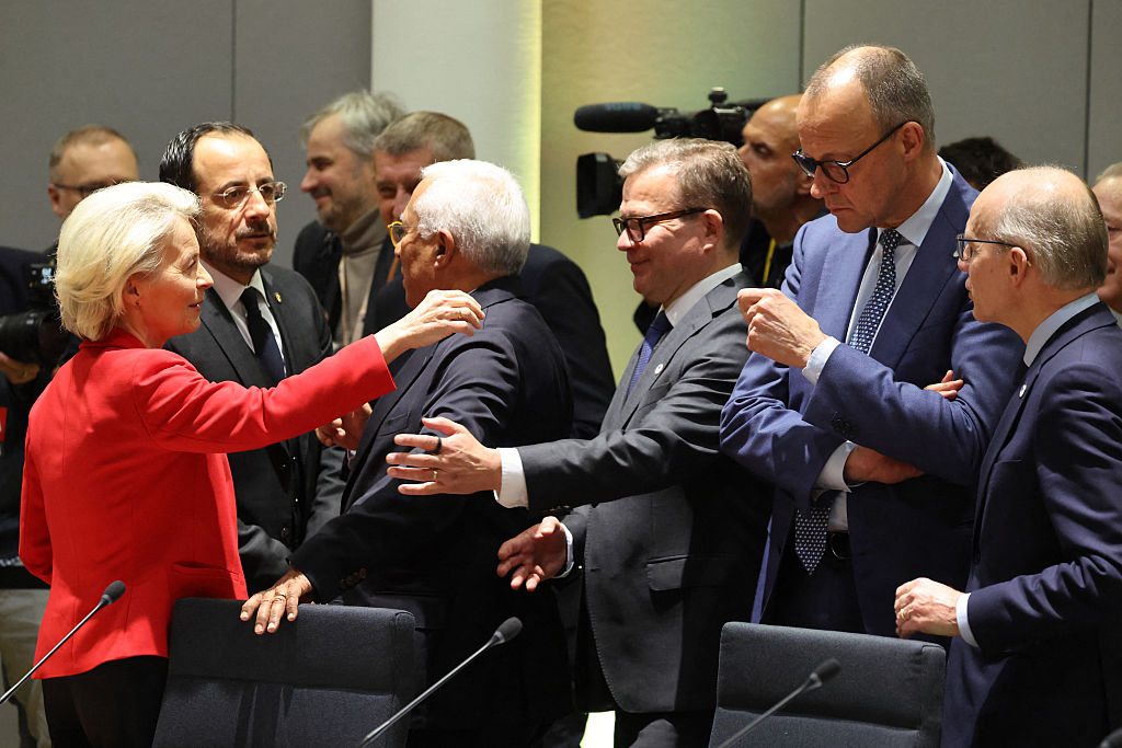 Réunion d'urgence au Groenland