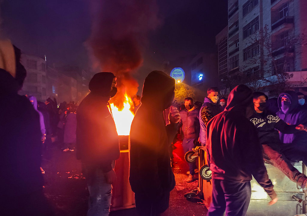 Vers la manifestation la plus meurtrière de l'histoire iranienne