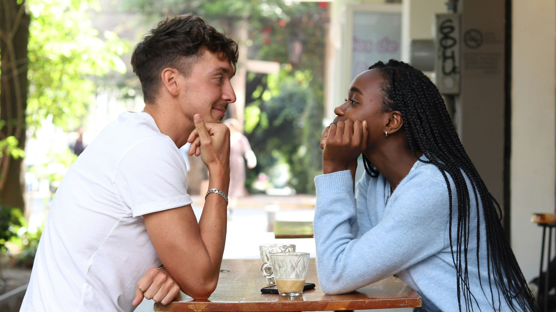20. Un gentleman paie toujours lors du premier rendez-vous