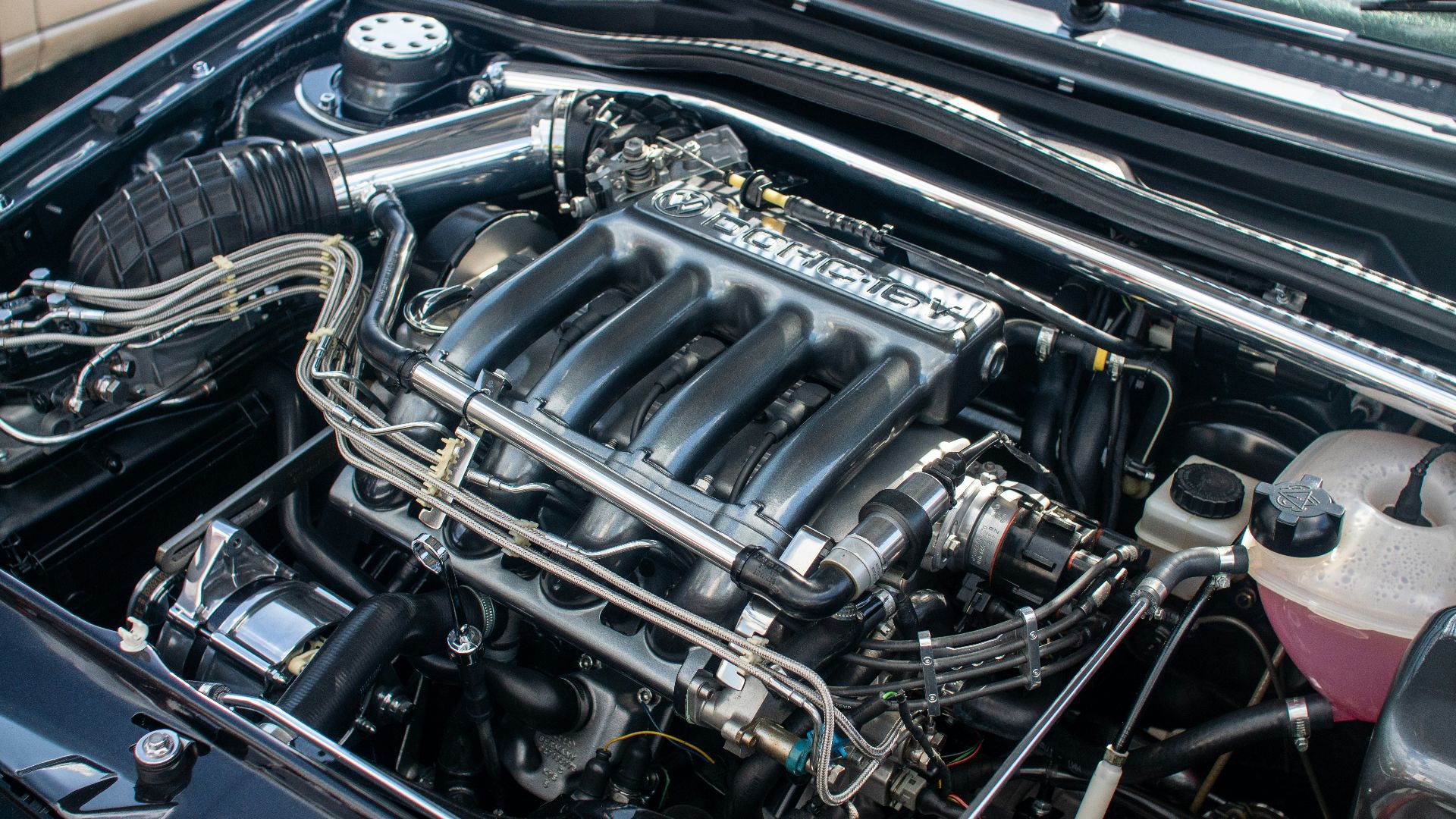 6. Problèmes majeurs au niveau du moteur