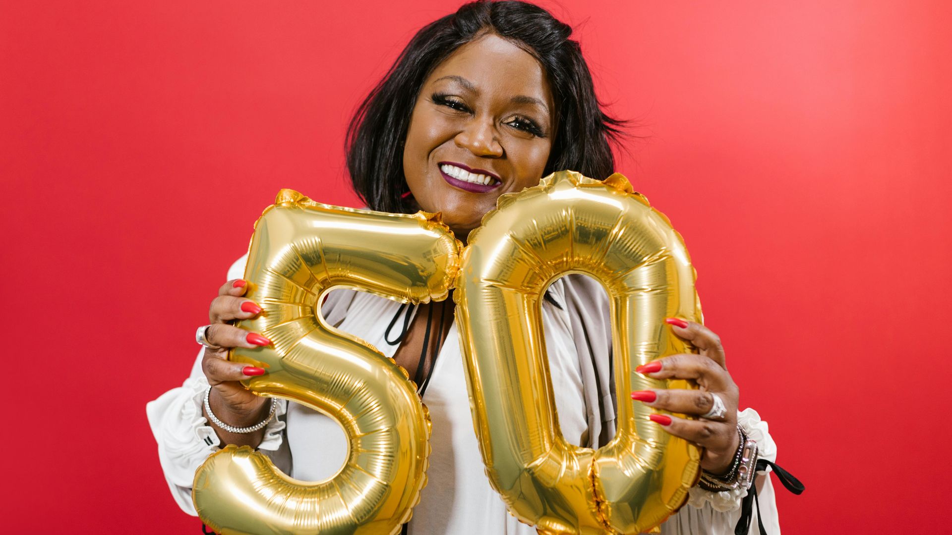 20 raisons pour lesquelles la cinquantaine est meilleure que la vingtaine