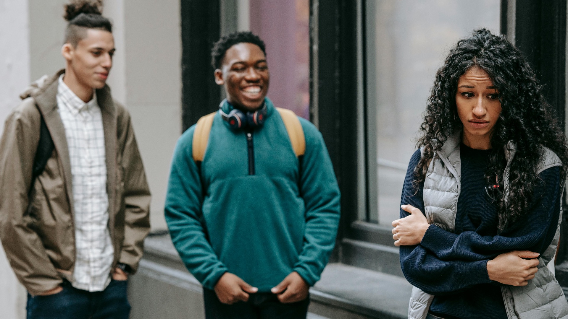 7. « Tes amis sont géniaux »