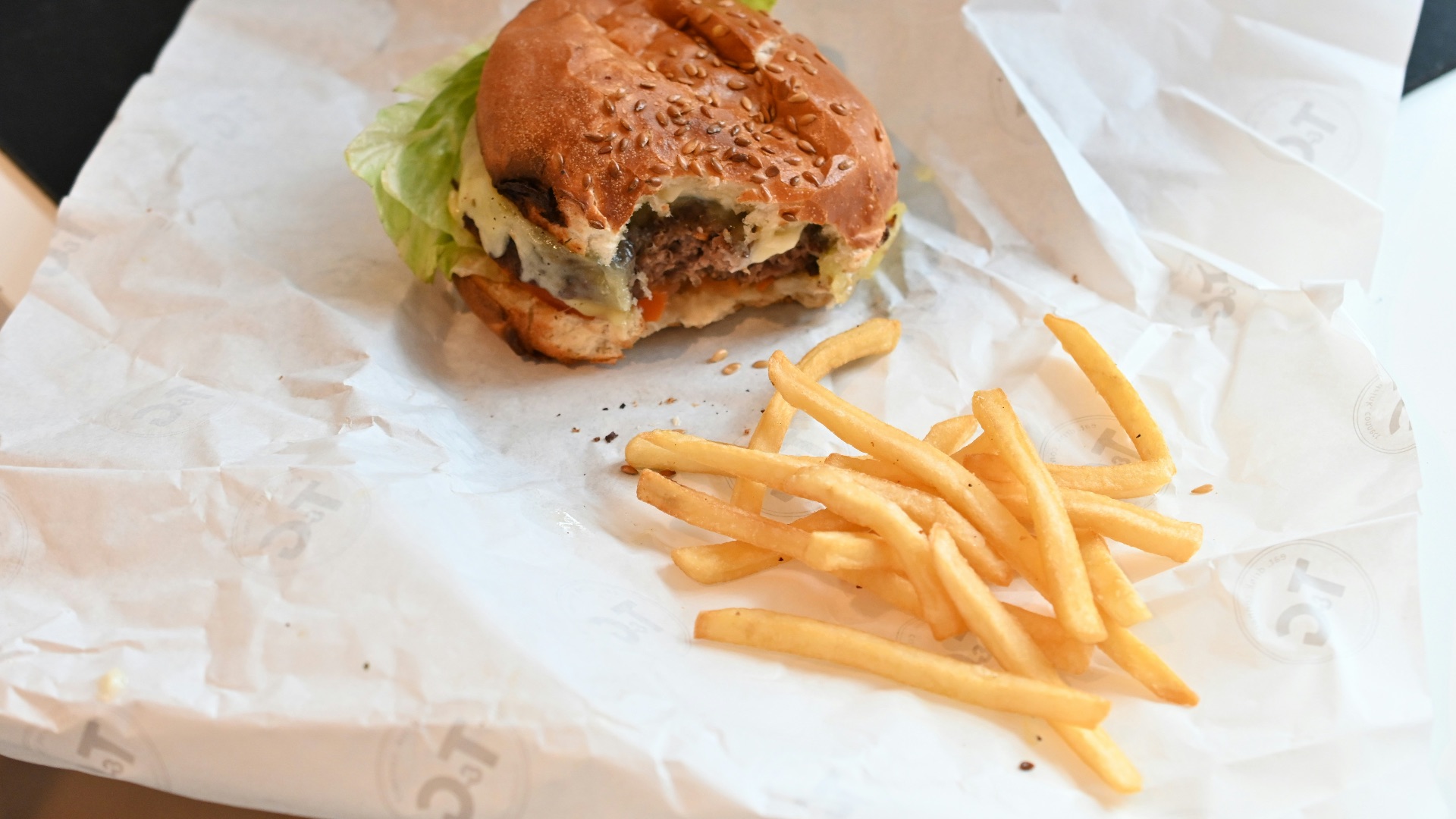 8. « Je n'ai pas faim »