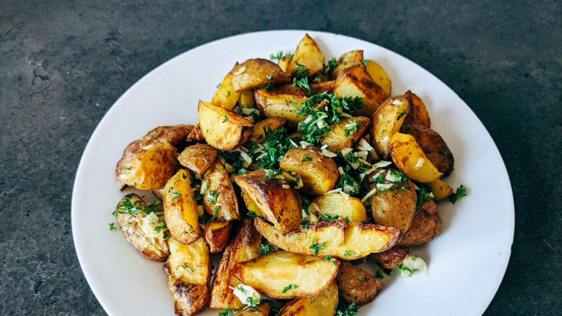 6. Pommes de terre