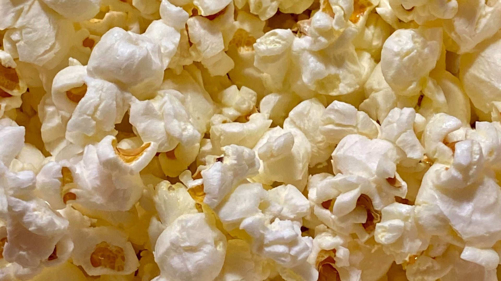 10. Popcorn