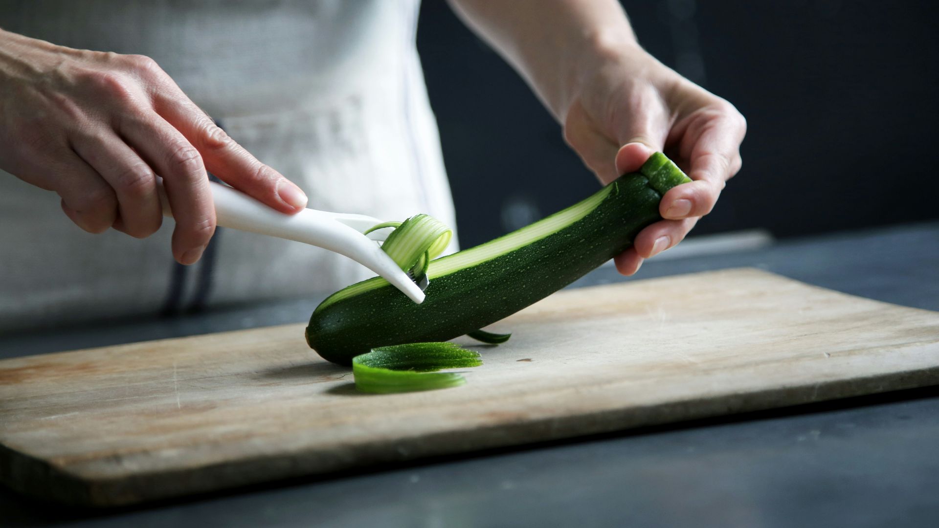 14. Courgette