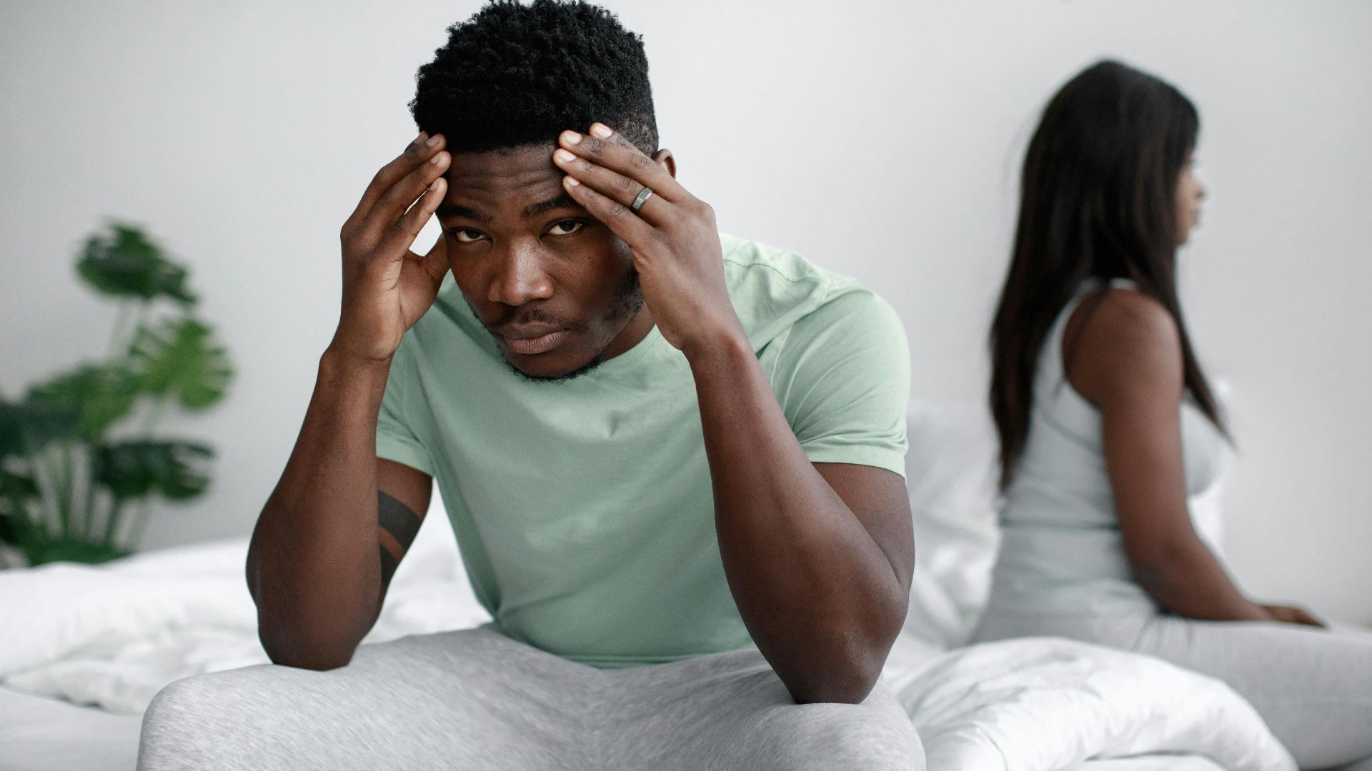1. « Nous traversons juste une période difficile »