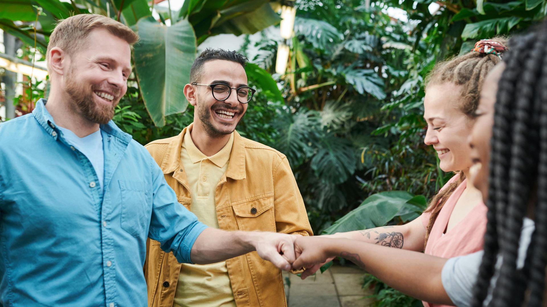 15. Vous voulez qu'ils soient inclus