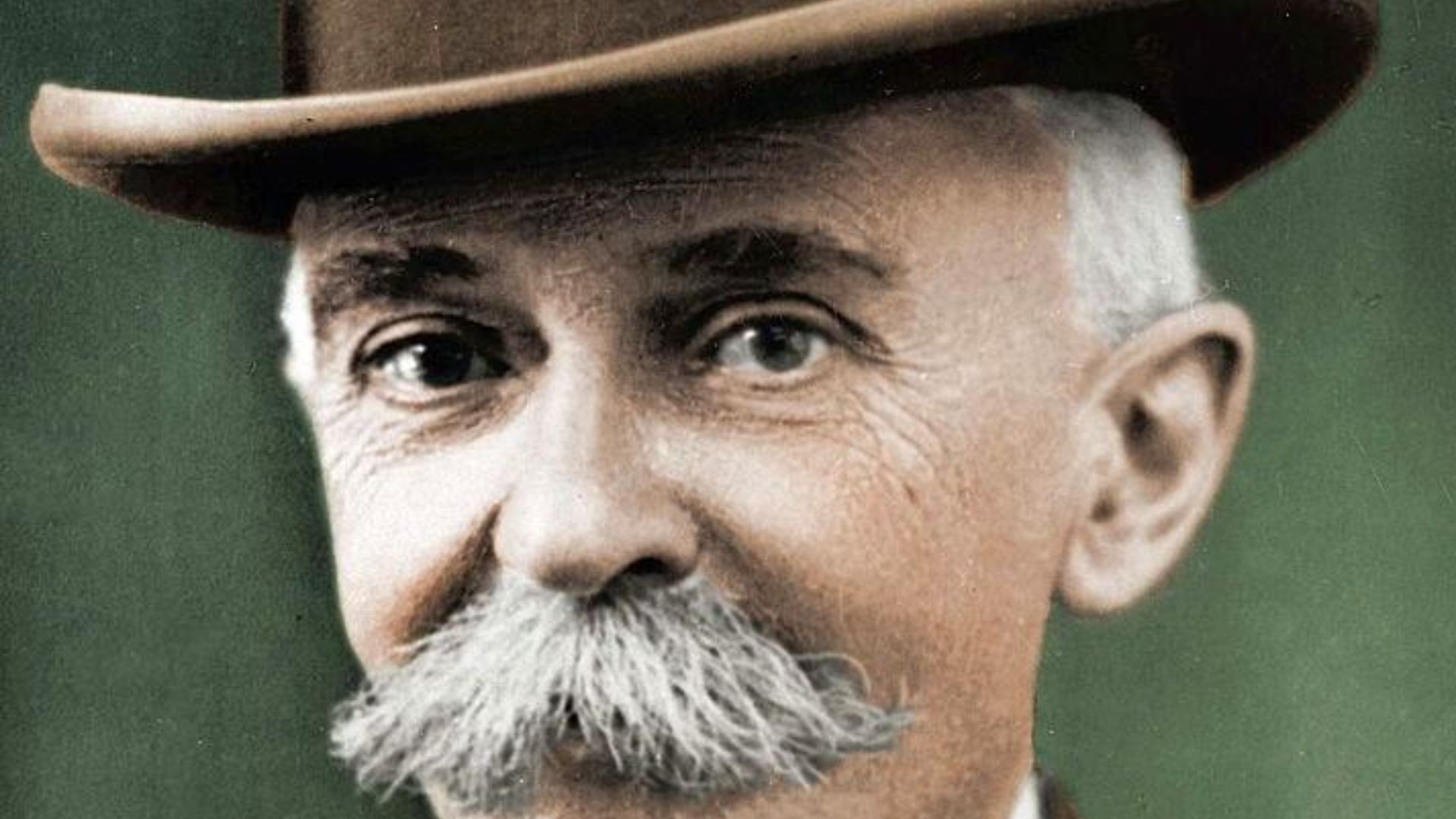 Défenseur des arts : les Jeux olympiques oubliés du début du XXe siècle