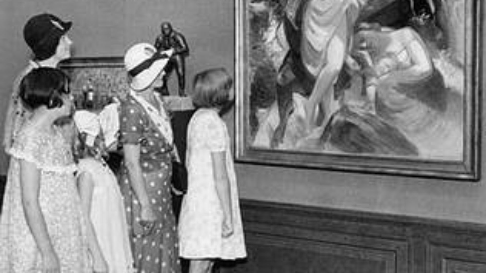 10. L'influence hollywoodienne à Los Angeles en 1932