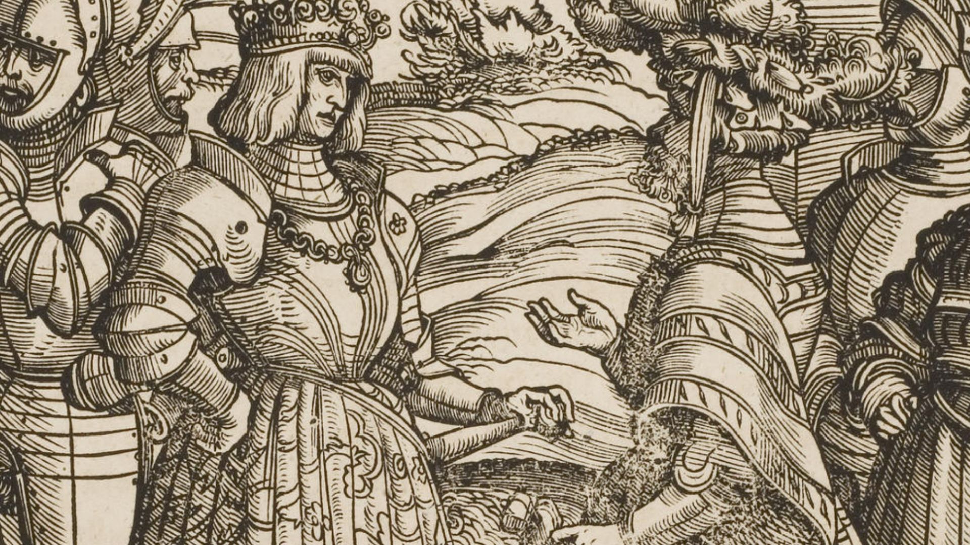 8. Les coups exigeaient satisfaction