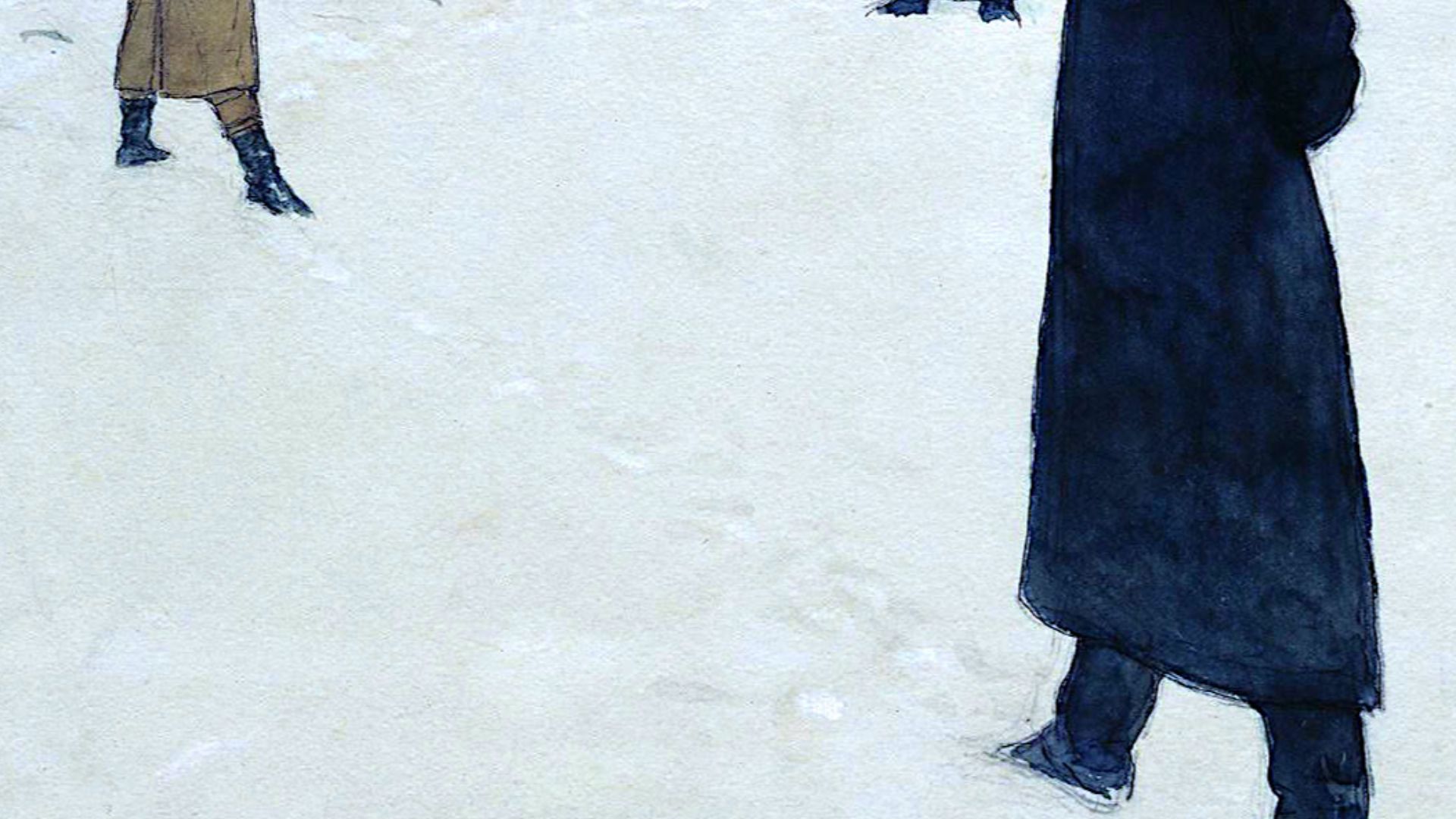 10. Dix pas standard