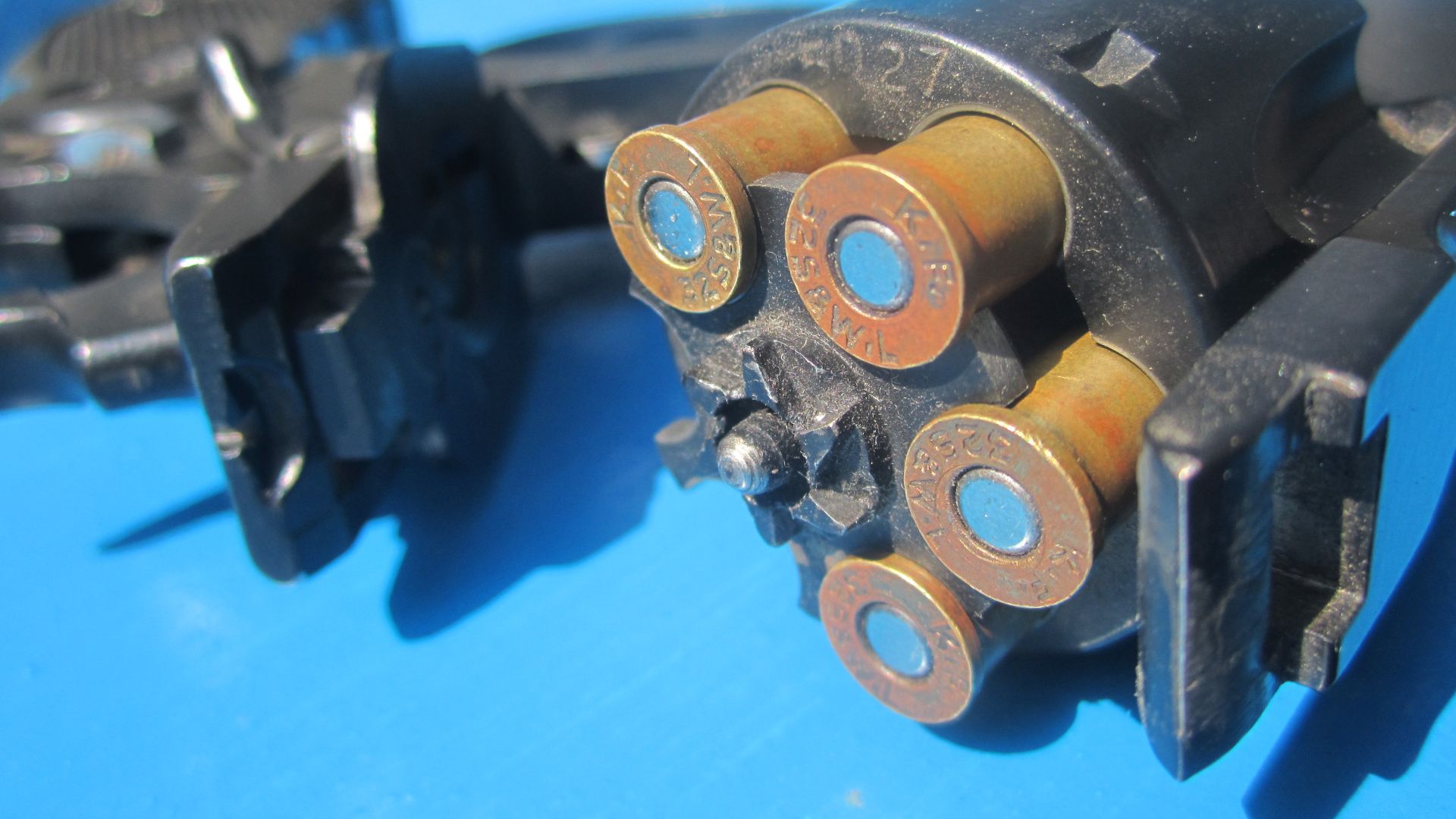 15. Les canons rayés, un manque de fair-play