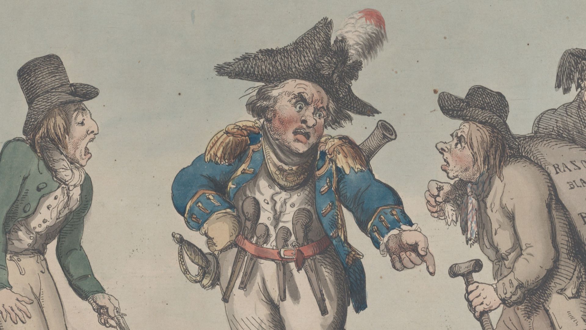 20. Les seconds pouvaient se battre