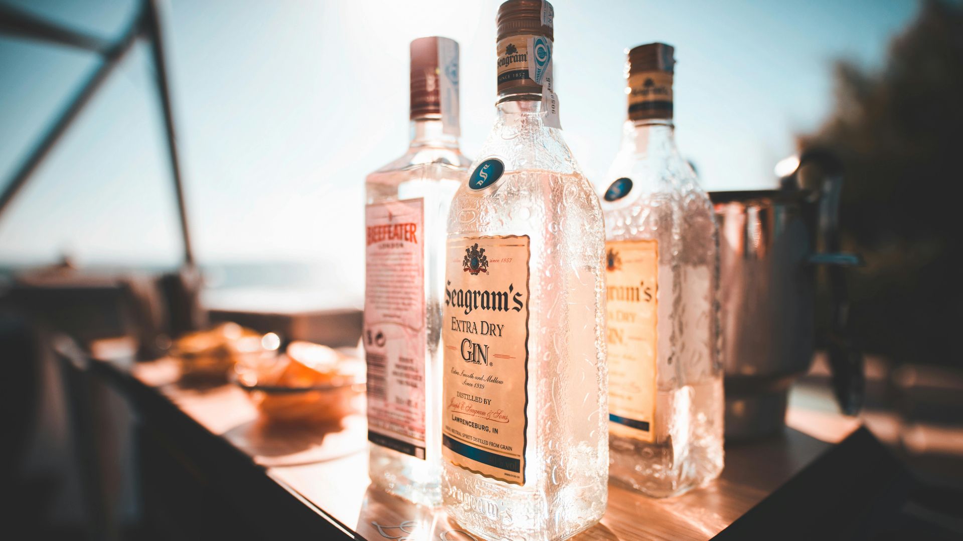 4. Consommation excessive d'alcool