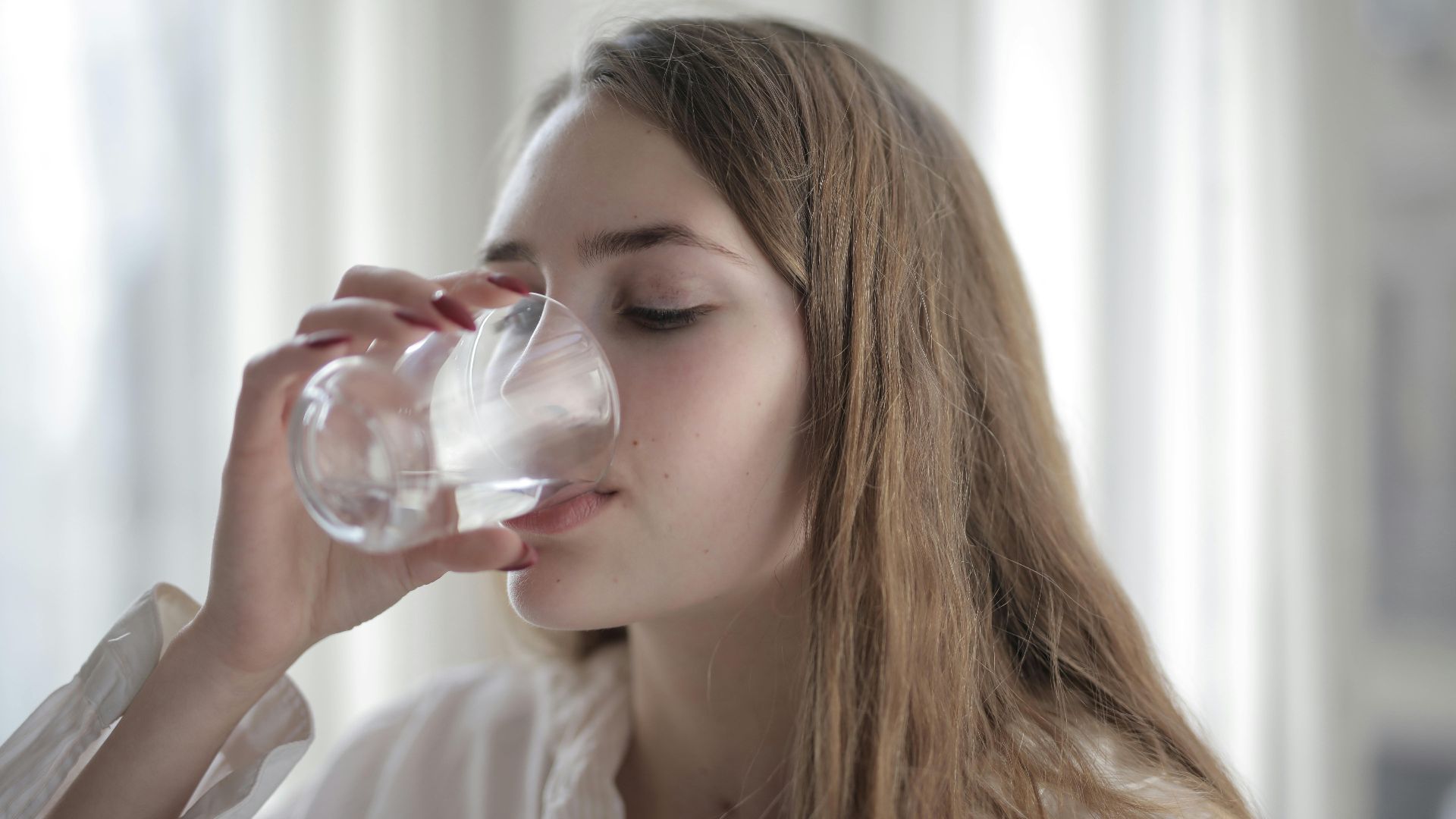 7. Maintenez une bonne hydratation