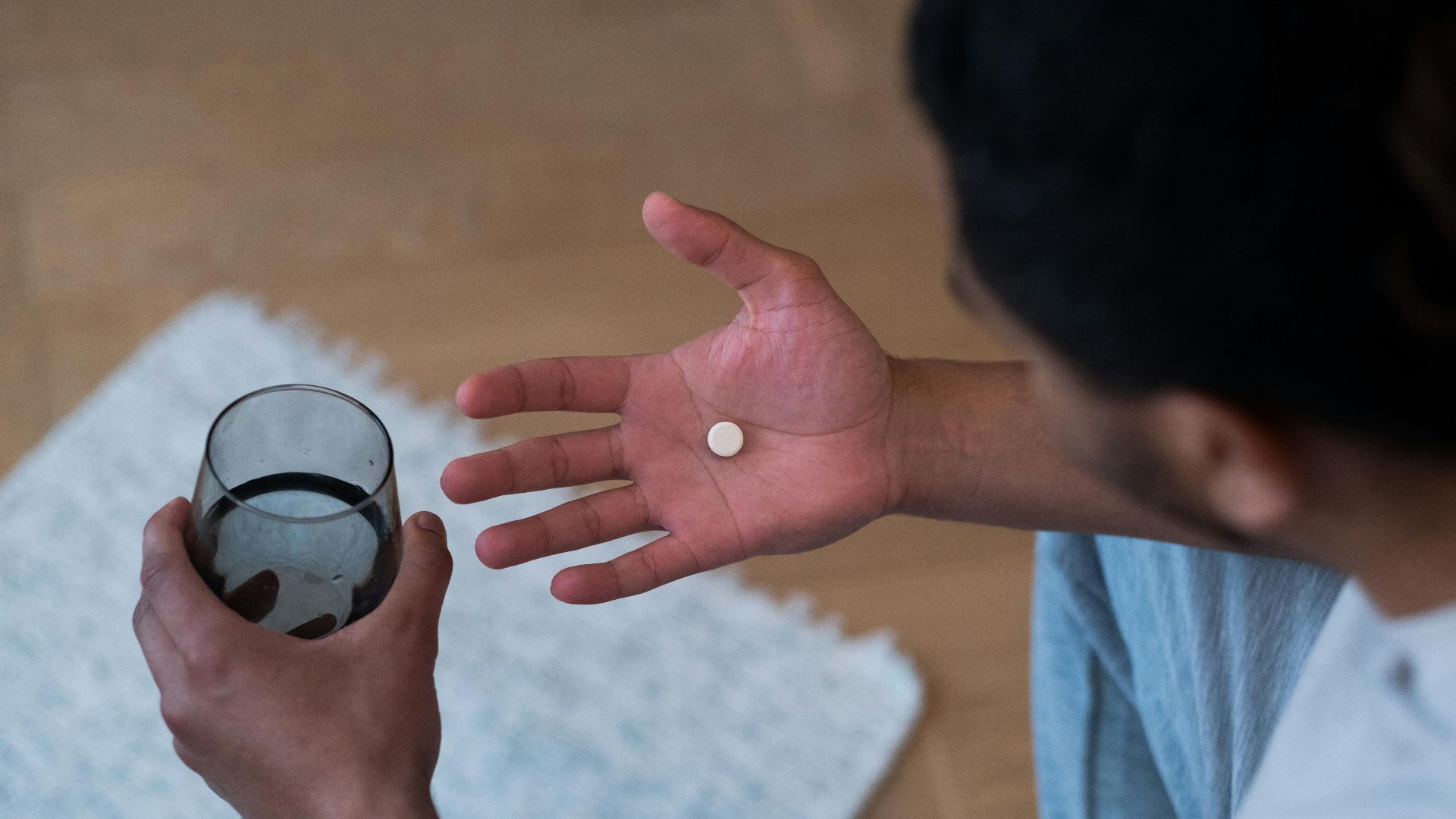 9. Prenez les médicaments prescrits 