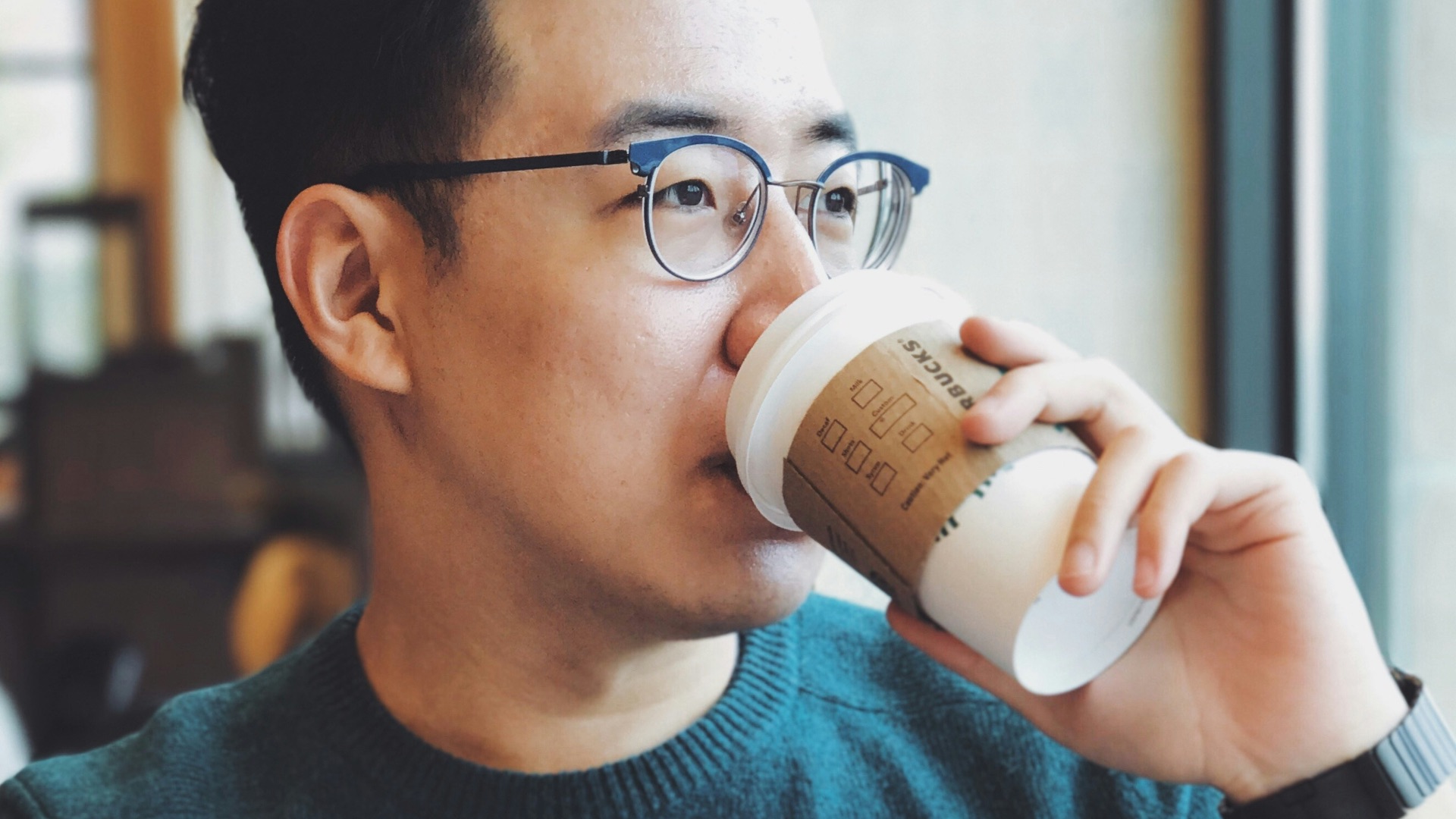5. Trop de caféine au mauvais moment