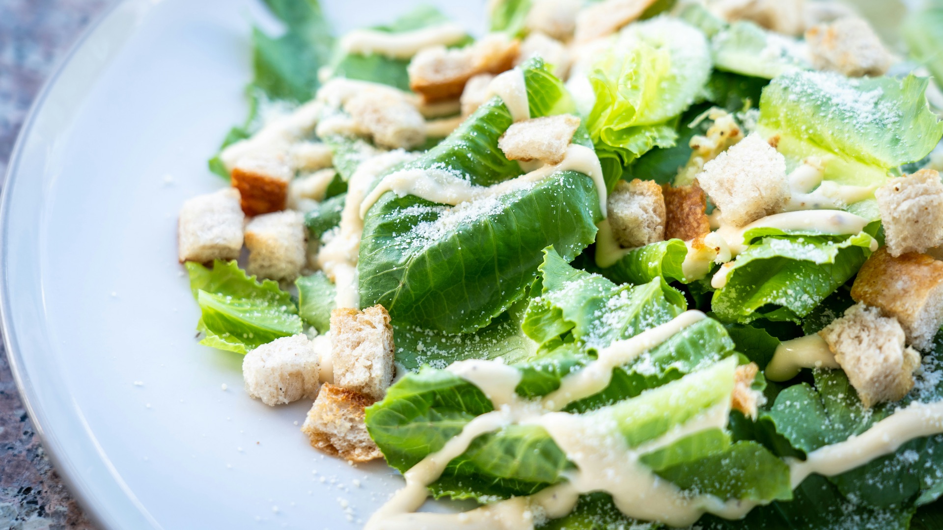 7. Sauces et condiments de restaurant