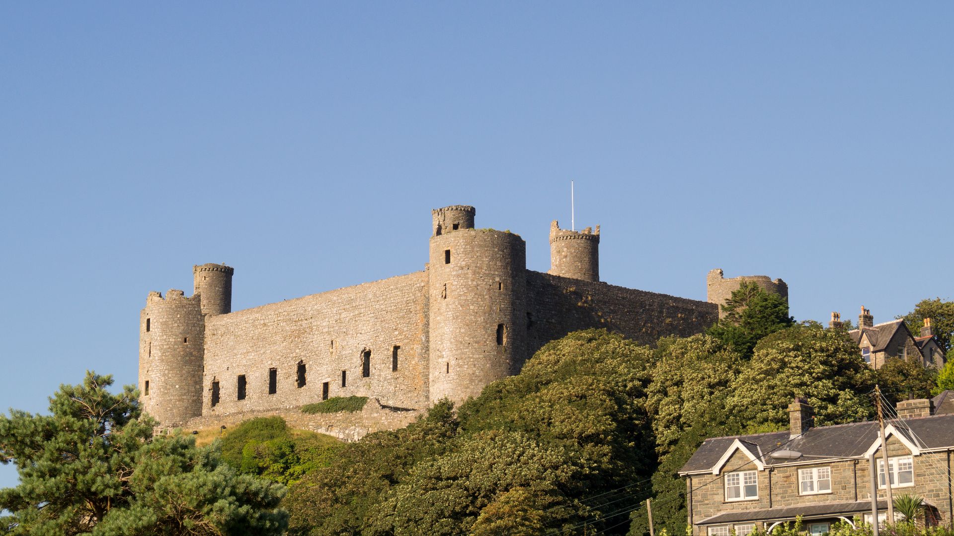 5. Harlech