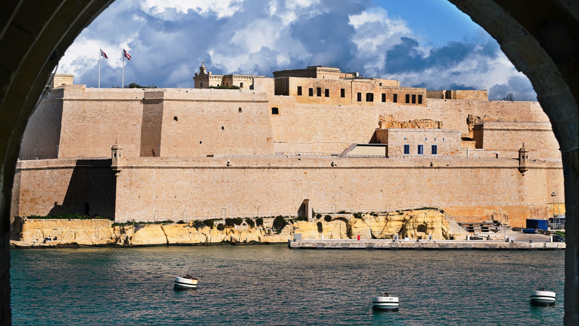 8. Birgu