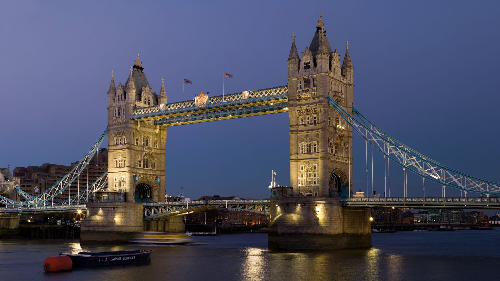 9. La Tour de Londres