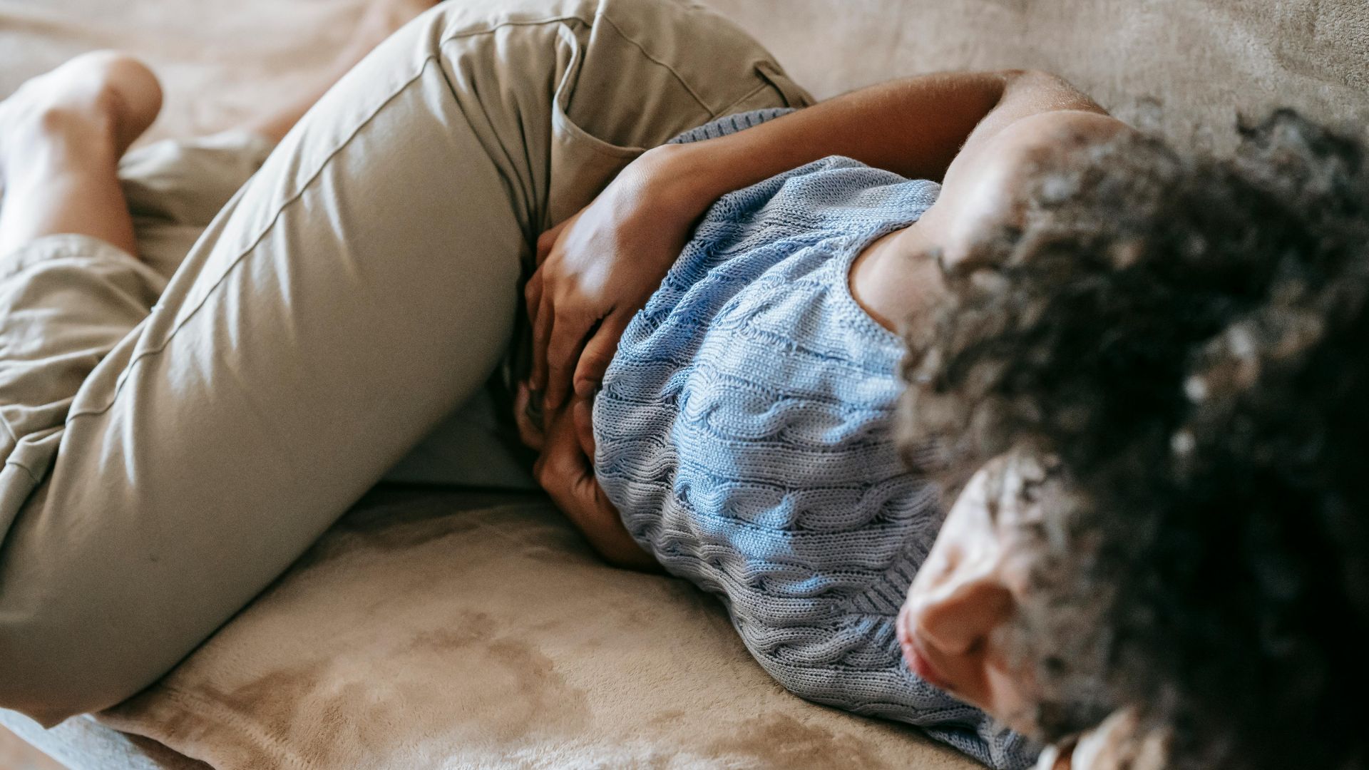 5. Les ulcères étaient dus au « stress et aux aliments épicés » 