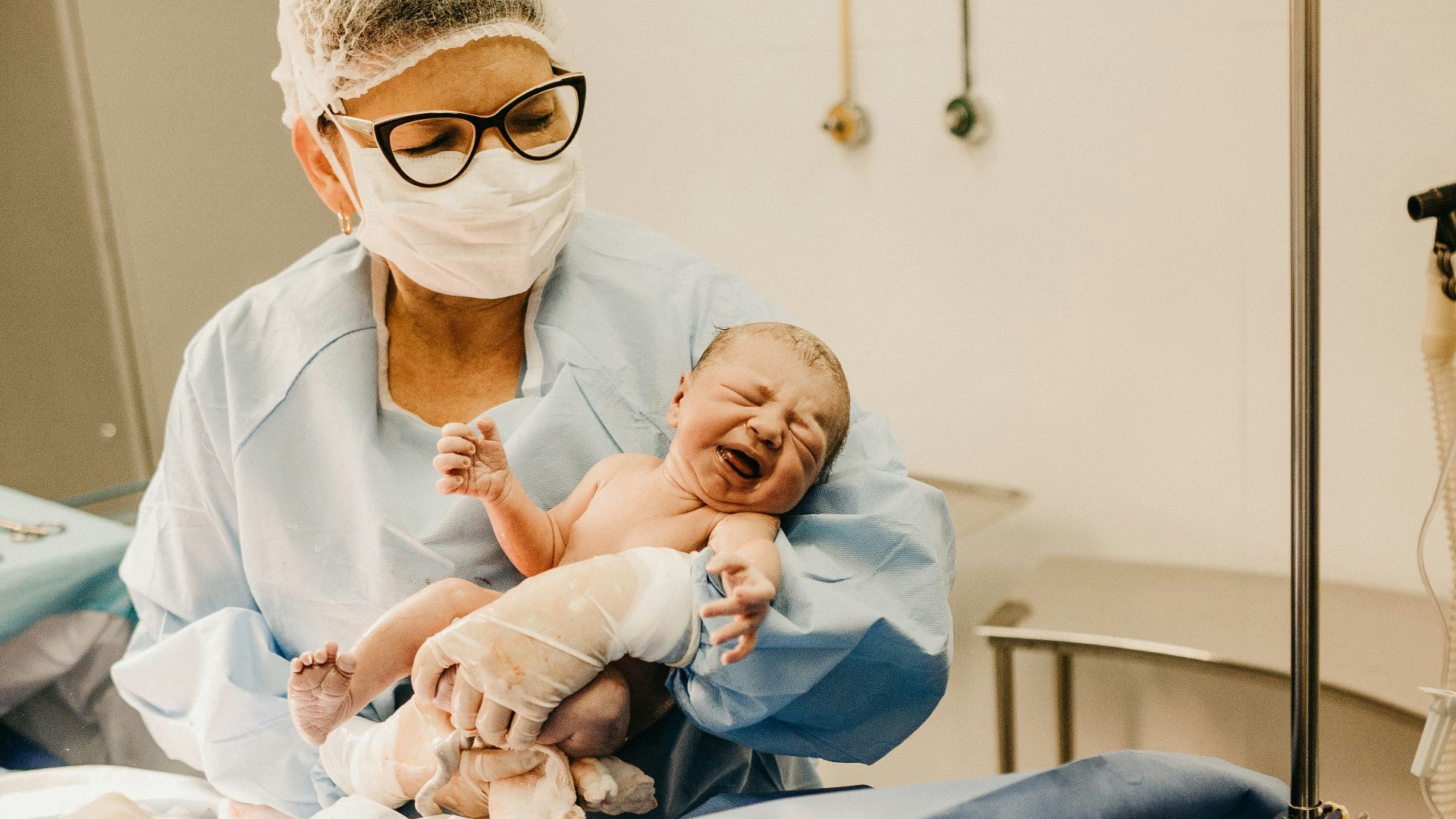 13. L'épisiotomie de routine est tombée en désuétude