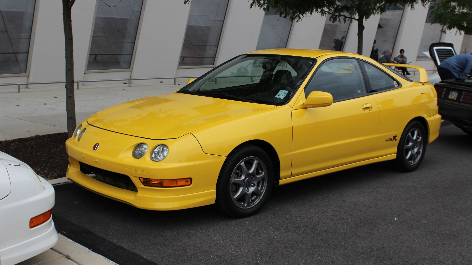 1. Acura Integra Type R