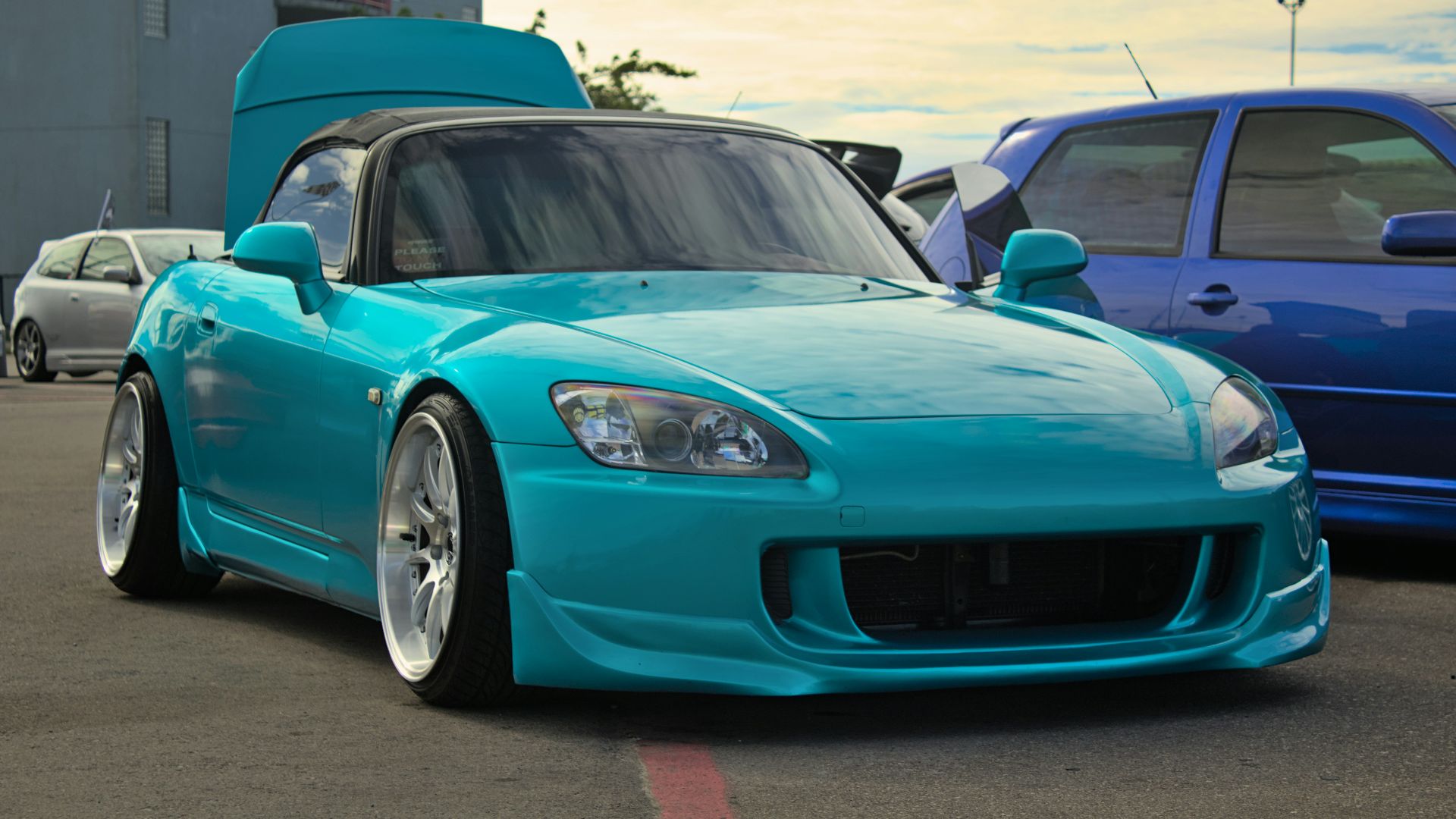 5. Honda S2000