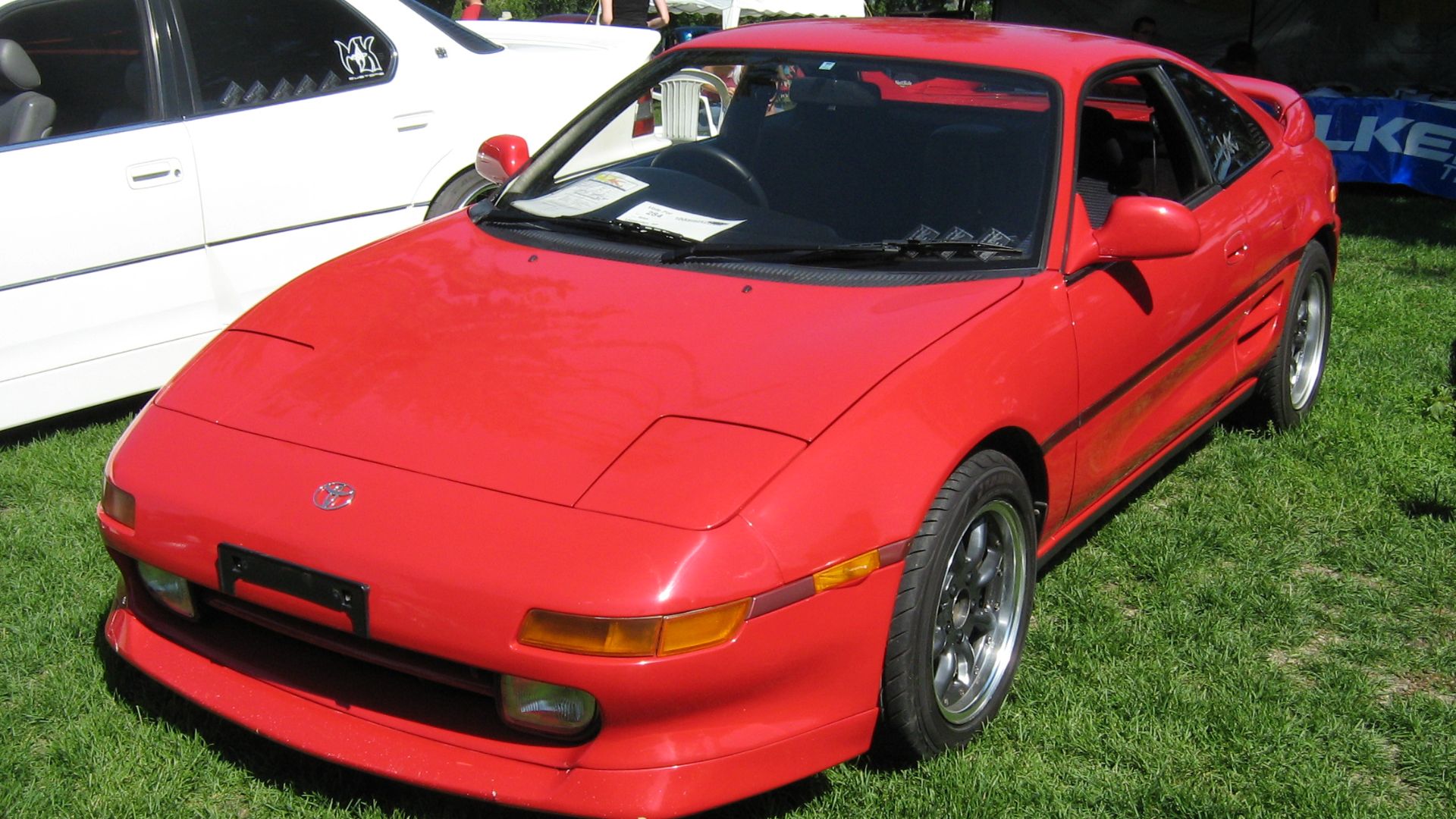 7. Toyota MR2 Turbo