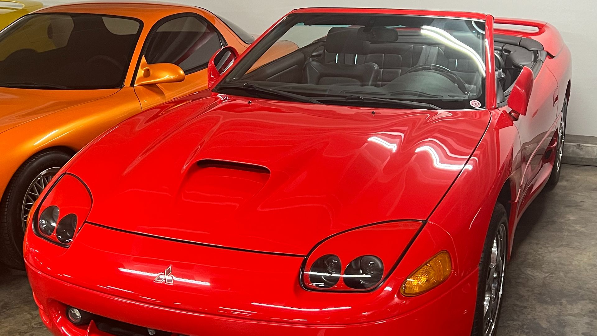9. Mitsubishi 3000GT VR-4
