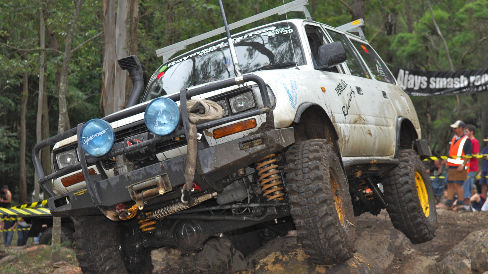 12. Toyota Land Cruiser série 80