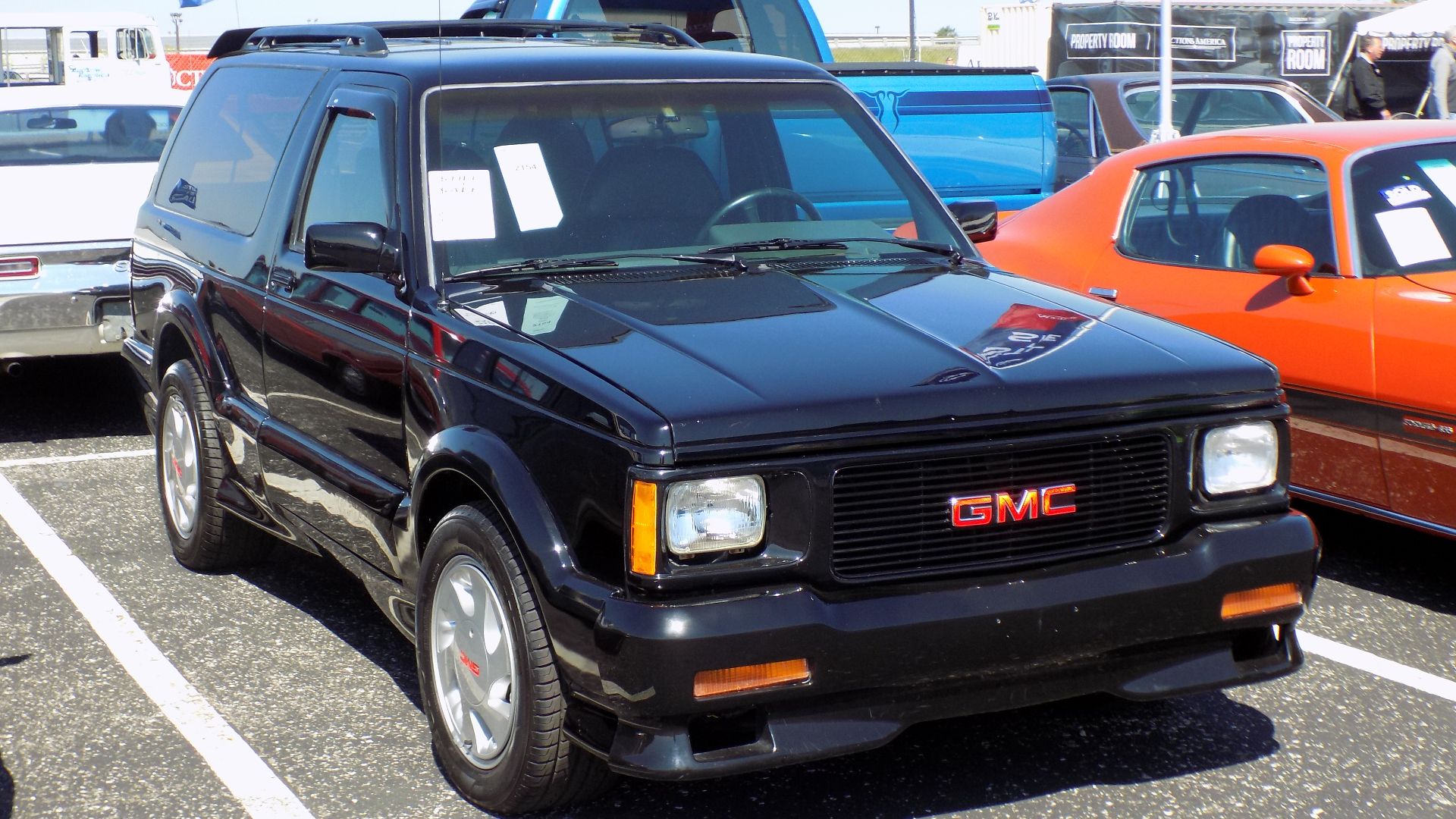 13. GMC Typhoon