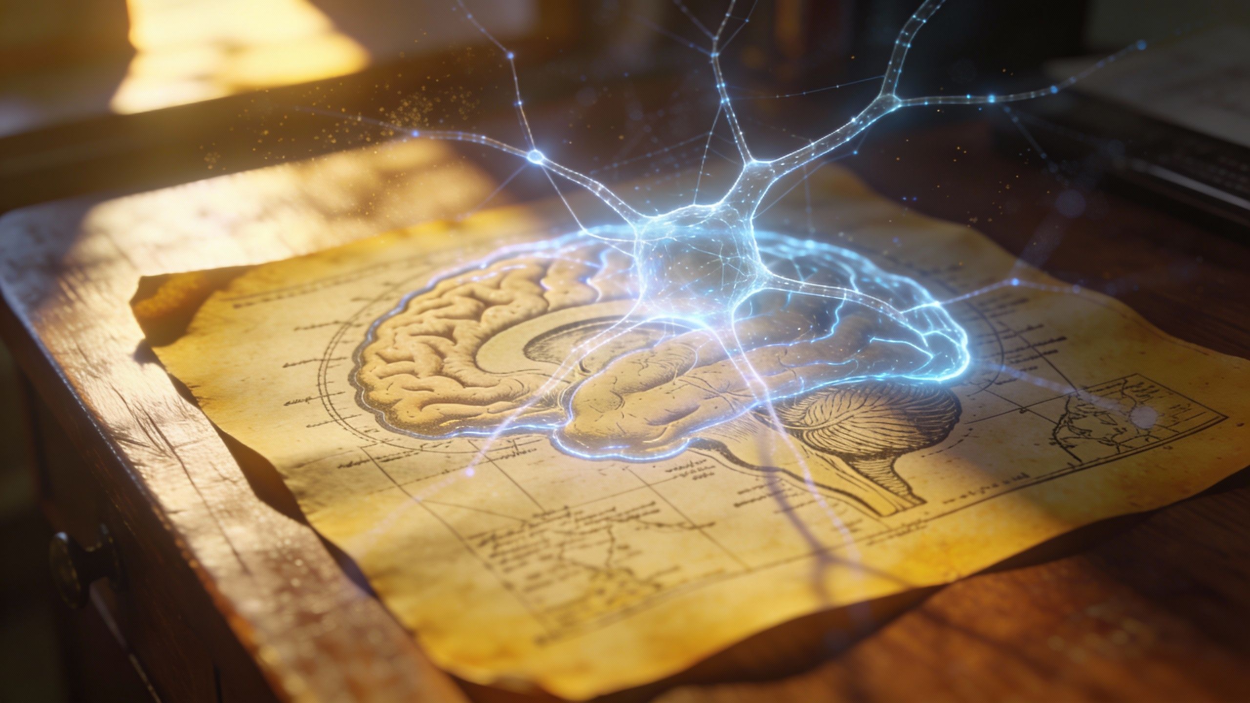 Brain activity reveals a new way of organizing behavior - World Nature