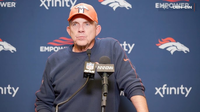 Missed opportunity for the Broncos: Sean Payton takes no blame