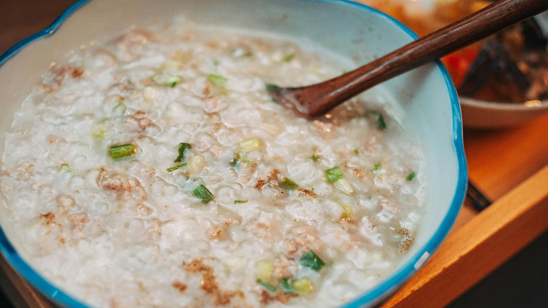 7. Porridge au quinoa