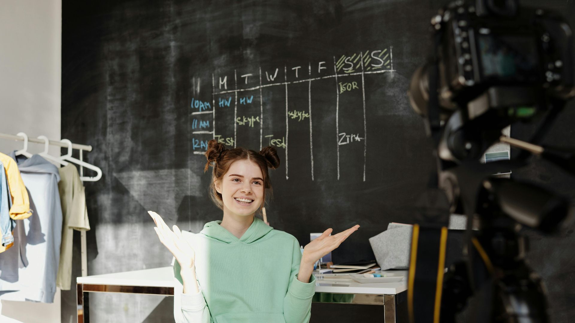 6. L'esprit d'entreprise en plein essor