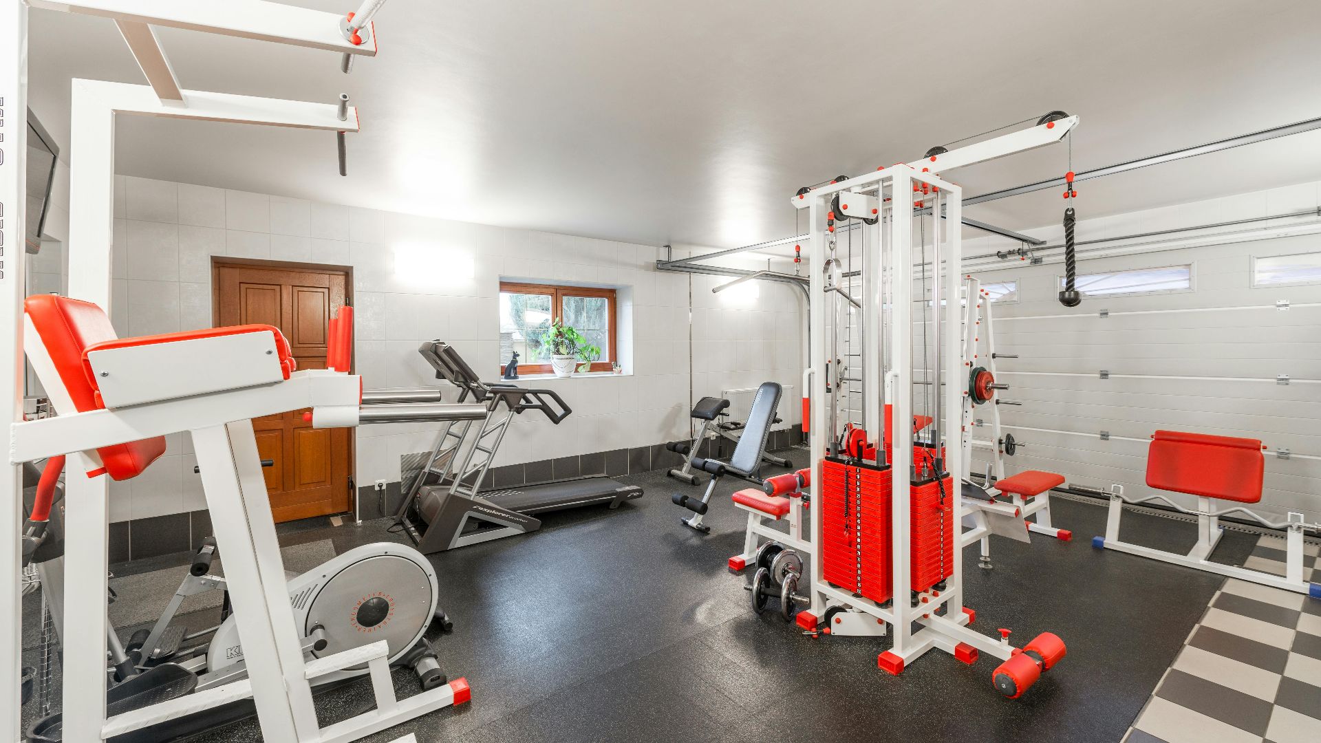 2. Notre routine d'exercice physique