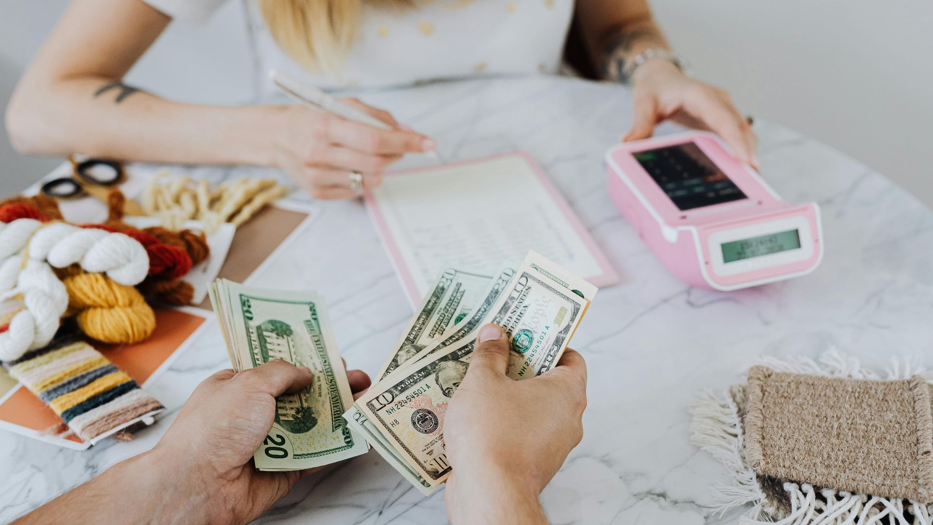 4. Notre salaire et nos revenus