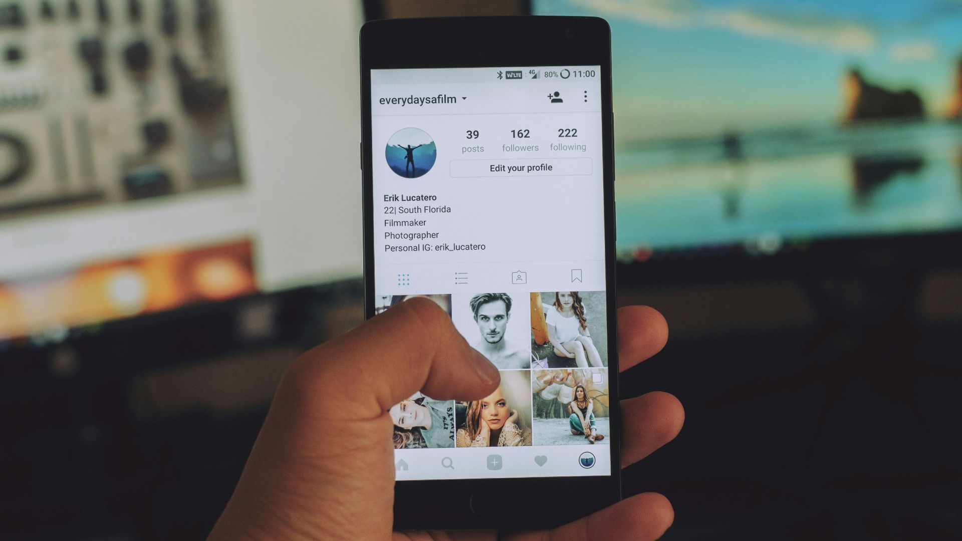17. Nos abonnés sur les réseaux sociaux