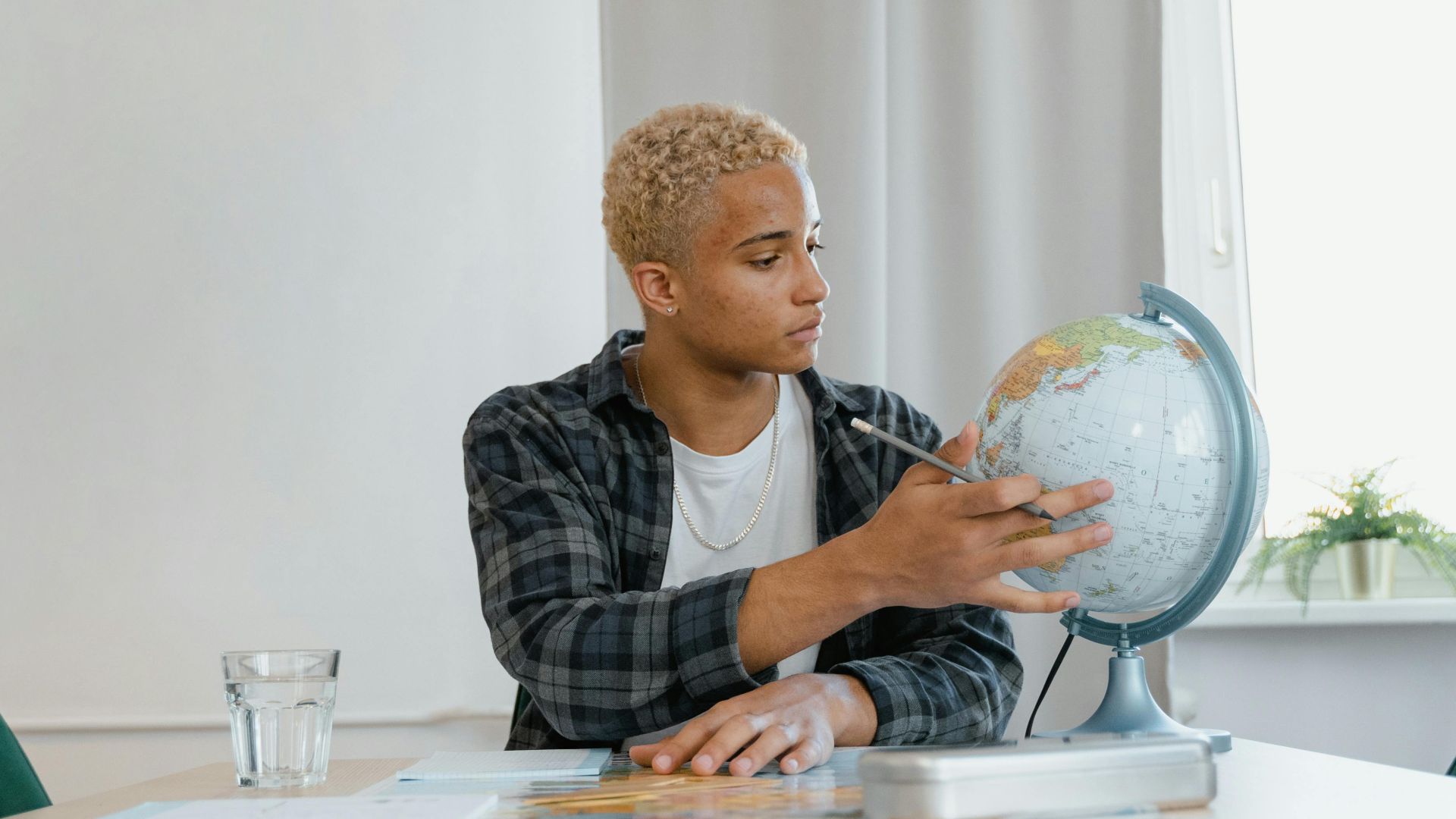 18. La fréquence de nos voyages