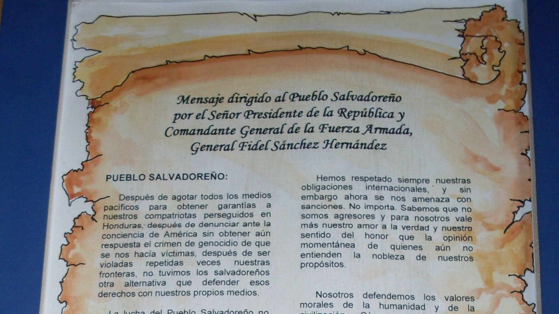 10. Rupture diplomatique immédiate après les éliminatoires