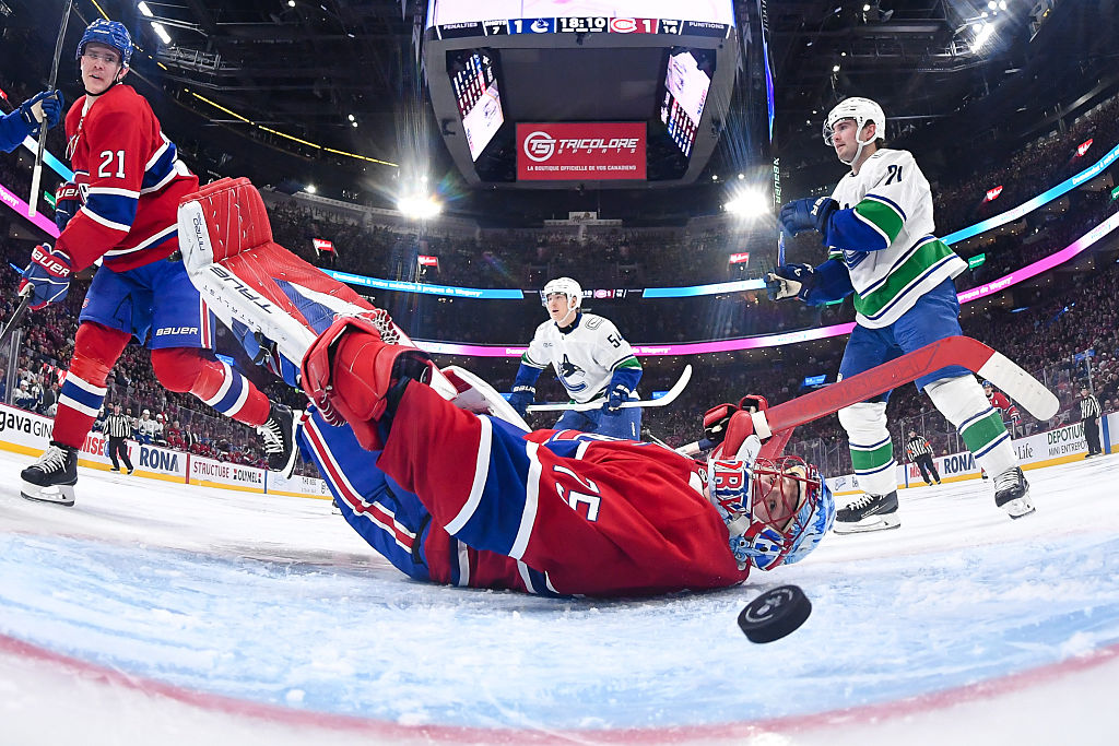 “I think you trade Jakub Dobes.”